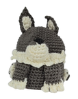 Little Red Riding Hood Crochet Amigurumi Doll