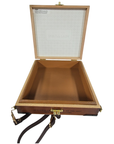 La Gloria Cubana Cigar Box Paisley Crossbody Purse