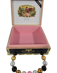 Hermès Inspired Condensed Soup Cigar Box Handbag