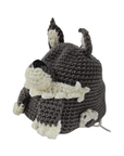 Little Red Riding Hood Crochet Amigurumi Doll