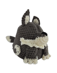 Little Red Riding Hood Crochet Amigurumi Doll