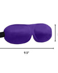 Beauty Sleep | Deep Domed Eye Mask