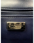 Chanel Shaded Calfskin Sequins Mini Flap Shoulder Bag