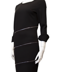Samuel Dong Dress F19003