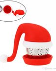 Santa Hat Tea Strainer/Infuser
