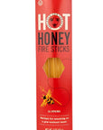 Hot Honey Straws