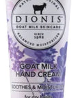 Dionis Lavender Vanilla Hand Cream 1 oz