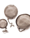 Personal 1 Pot 1 3/4 inch mesh ball Infuser