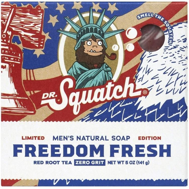 Freedom Fresh Bar Soap V1 - 1 Unit