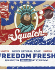Freedom Fresh Bar Soap V1 - 1 Unit