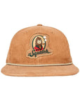 Dr. Squatch Corduroy Hat Swag