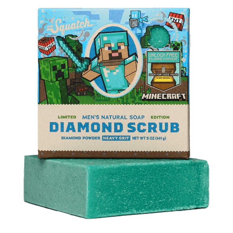 Diamond Scrub - 6 units