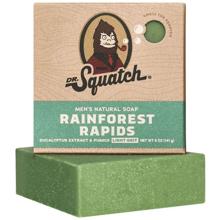 Rainforest Rapids - Bar Soap