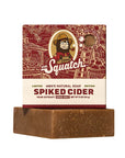 Dr. Squatch Spiked Cider Bar Soap