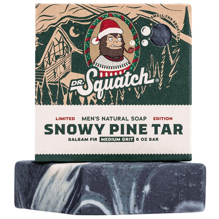 Snowy Pine Tar - 6 Units
