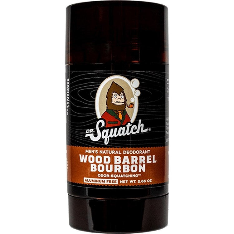 Wood Barrel Bourbon - Deodorant