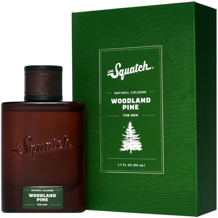 Woodland Pine Cologne - 6 units
