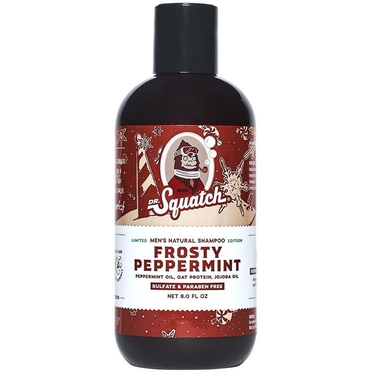 Frosty Peppermint Shampoo - 6 Units