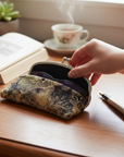 Cats Tapestry Eye Glass Case