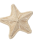 Starfish Handwoven Iraca Napkin Ring