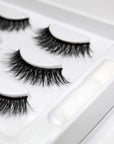 The Three | 3 Way Strip Lash Set
