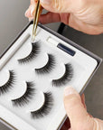 The Three | 3 Way Strip Lash Set