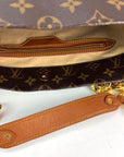 Louis Vuitton Dentelle Fersen Gold Monogram Tote Bag Limited Edition