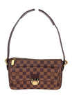 Louis Vuitton Ravello GM Damier Ebene Shoulder Bag