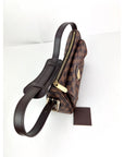 Louis Vuitton Ravello GM Damier Ebene Shoulder Bag