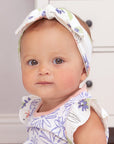 Cactus Garden Baby Headband