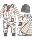3-Pc Gift Set Cowboy