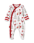 Christmas Santa Family Matching Ultra-Soft Bamboo Pajamas
