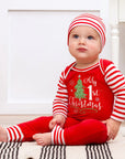 Tesa Babe My First Christmas Romper