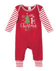 Tesa Babe My First Christmas Romper
