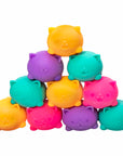 Teenie NeeDoh Cool Cats Set of Three