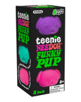 Teenie NeeDoh Funky Pup Set of Three