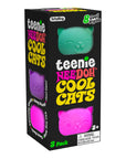 Teenie NeeDoh Cool Cats Set of Three