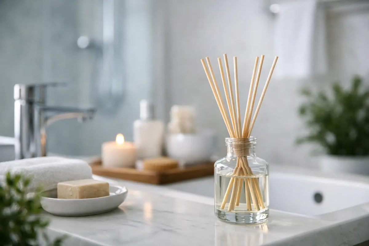 How to Find the Best Reed Diffuser for Bathroom