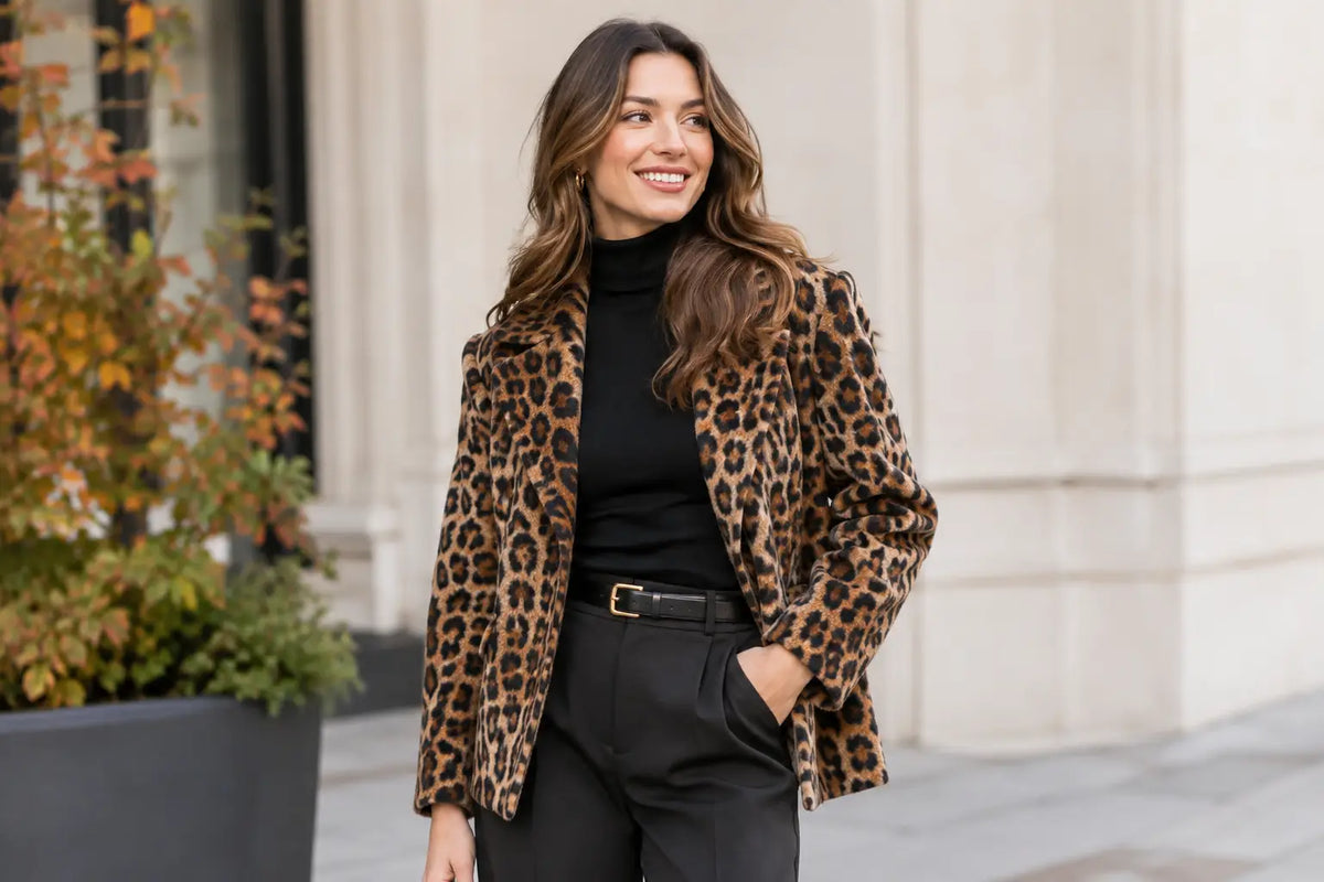 2026 Bold Print Trends to Wear on Repeat