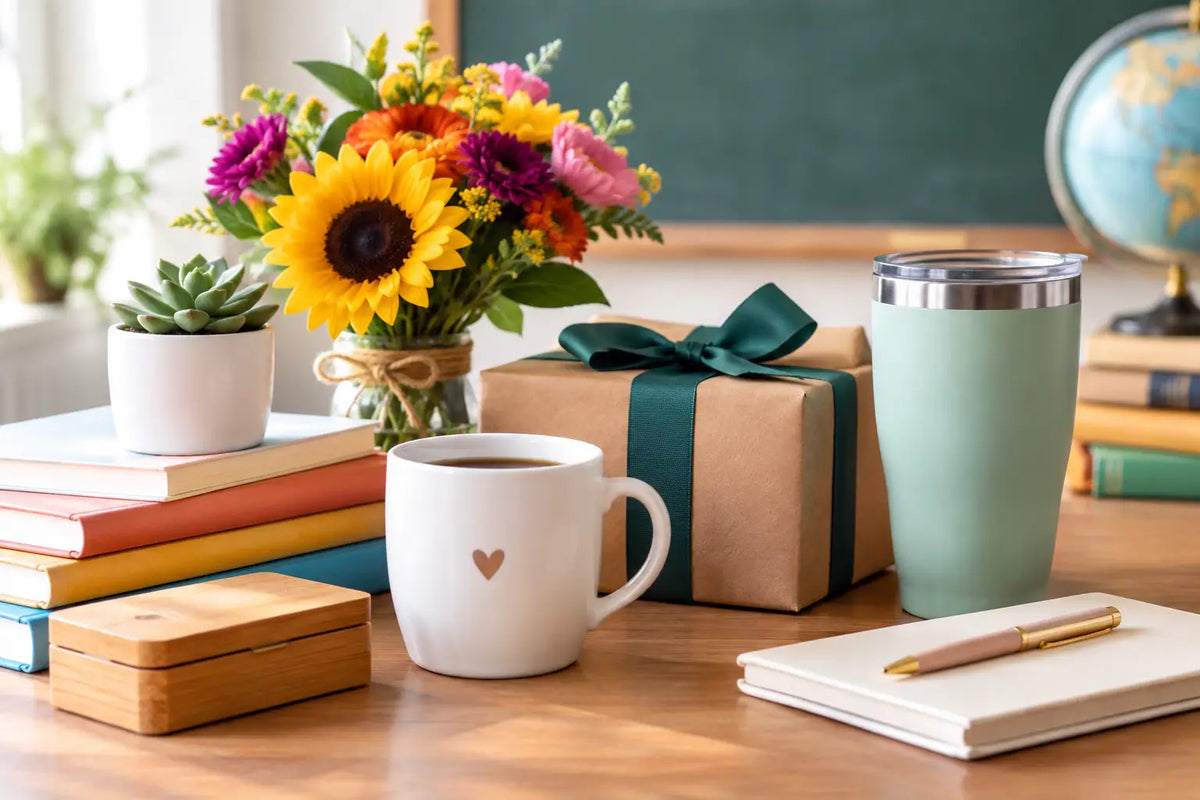 12 Best Teacher Gifts They’ll Actually Enjoy