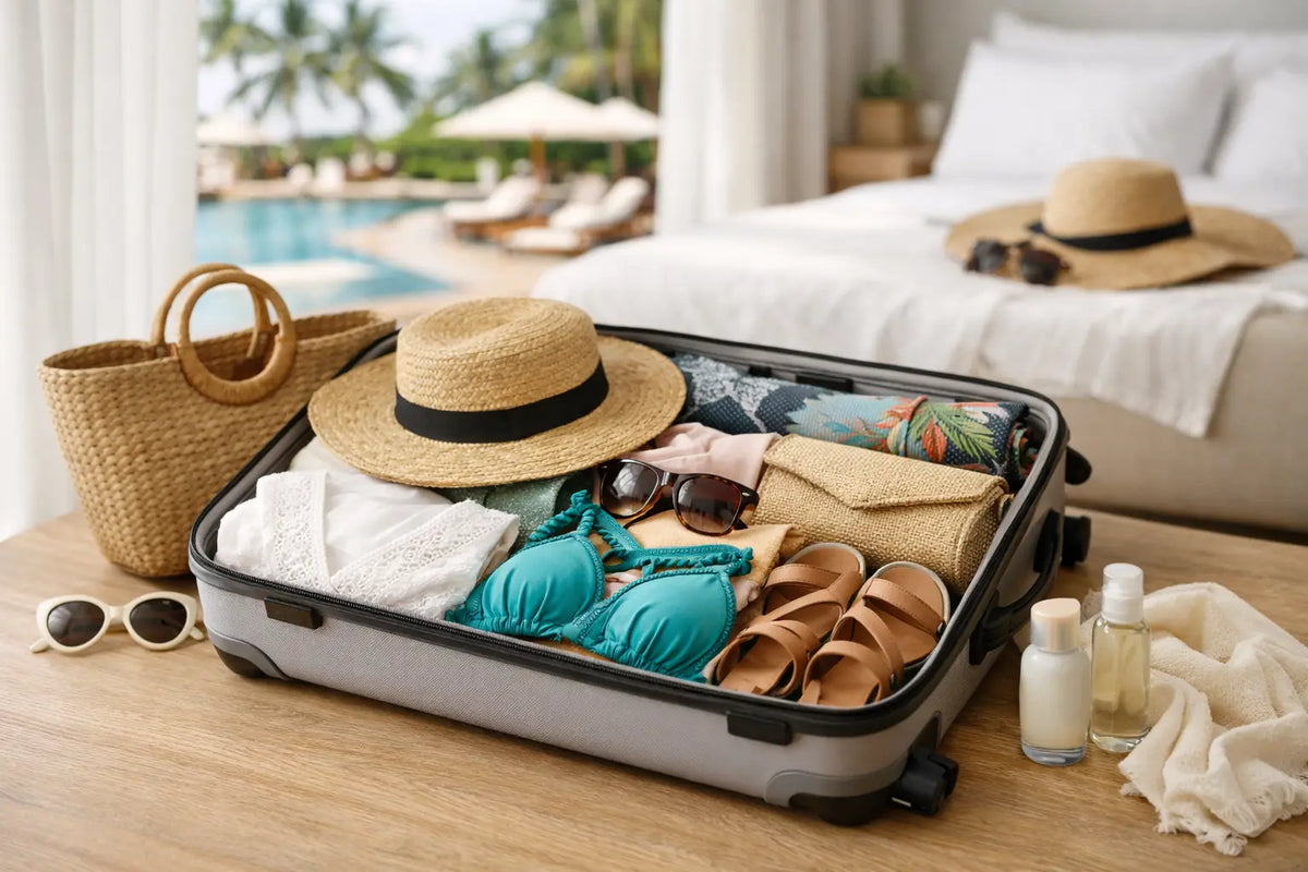 How to Pack Resort Wear Efficiently for Any Trip