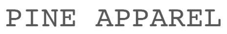 Pine Apparel