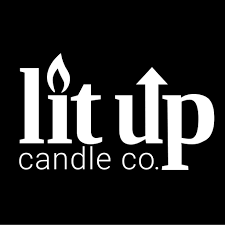 Lit Up Candles