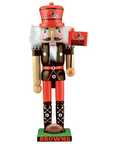 Cleveland Browns - Football Collectible Nutcracker