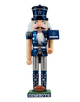 Dallas Cowboys - Football Collectible Nutcracker