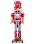 Ohio State Buckeyes - College Football Collectible Nutcracker