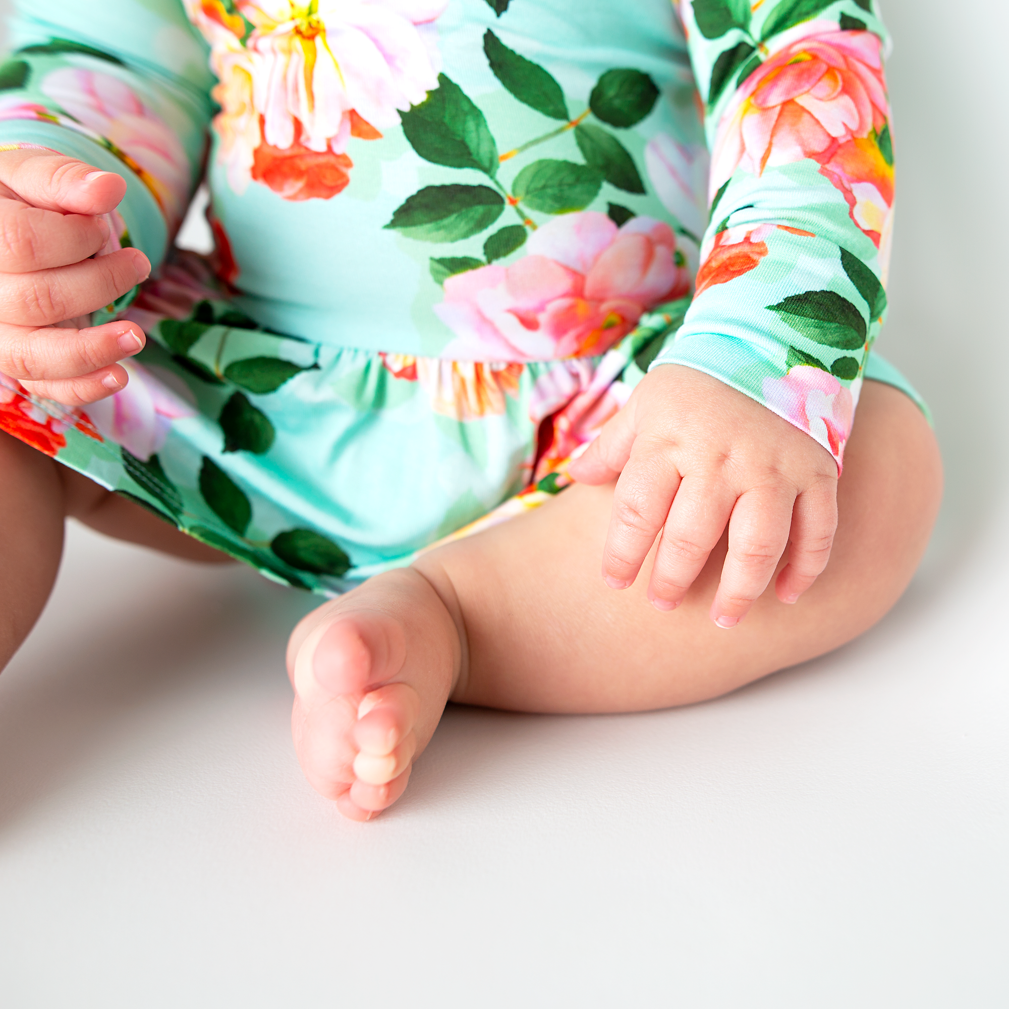 Bamboo Baby Girl Dress Clothing Tutu Clothes – Aulani