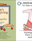 Pookie's Thanksgiving
