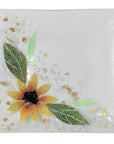 GIRASOLE Floral Pocket Empty cm 19x19