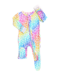 Summer RUFFLE ZIP